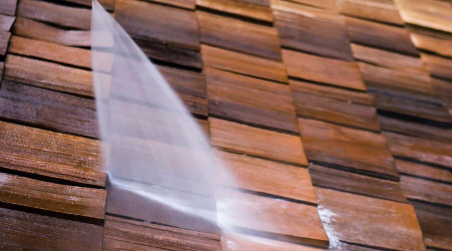 Professional gutter cleaning in Toano, VA